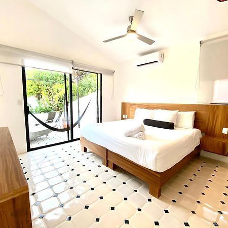 Villa Almendra Playacar 1 ปลายาเดลการ์เมน ภายนอก รูปภาพ