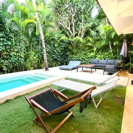 Villa Almendra Playacar 1 ปลายาเดลการ์เมน ภายนอก รูปภาพ