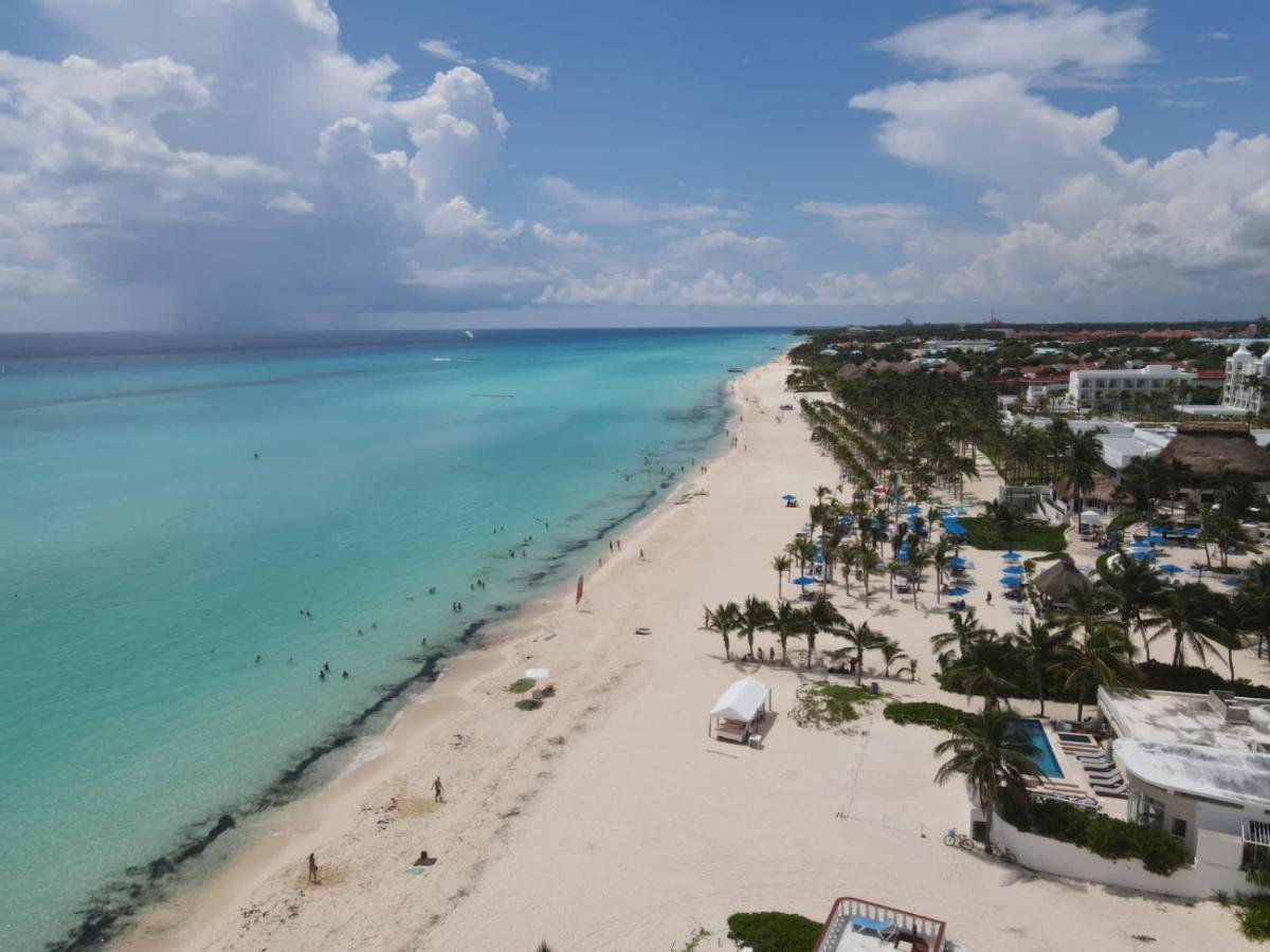 Villa Almendra Playacar 1 ปลายาเดลการ์เมน ภายนอก รูปภาพ
