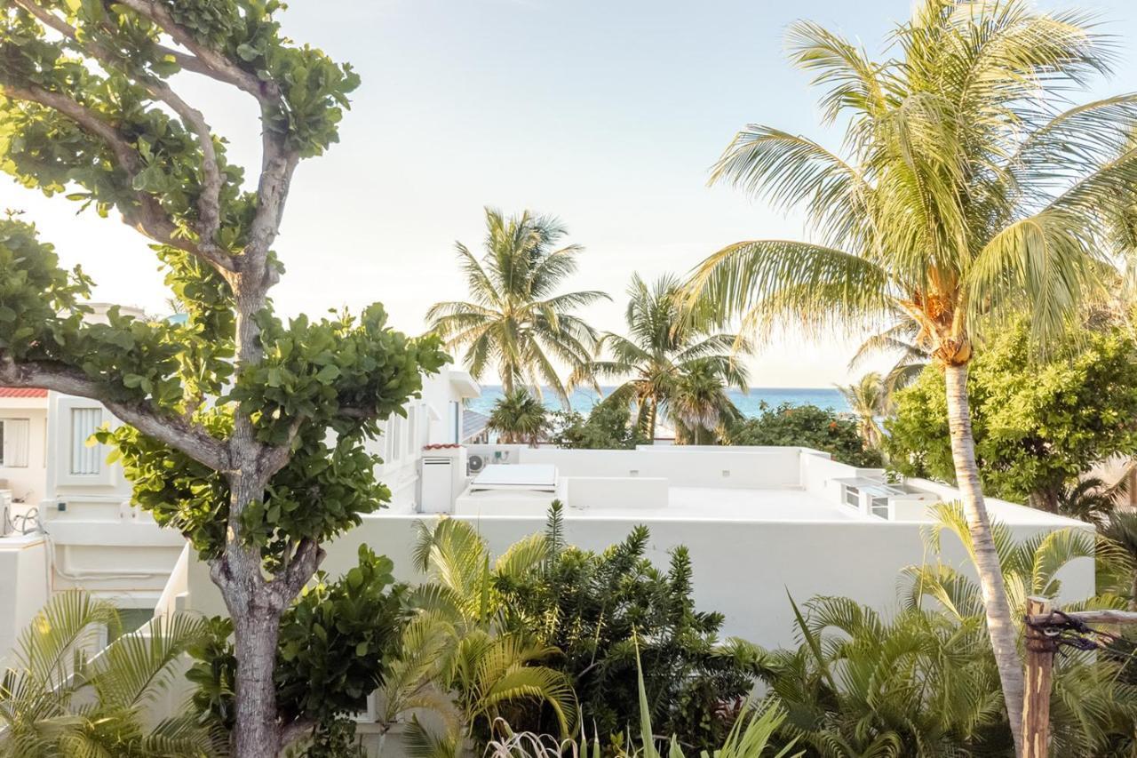 Villa Almendra Playacar 1 ปลายาเดลการ์เมน ภายนอก รูปภาพ