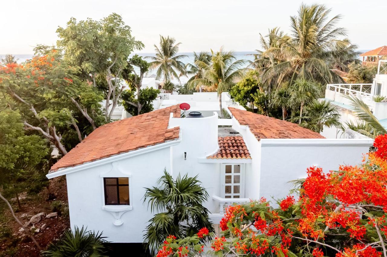 Villa Almendra Playacar 1 ปลายาเดลการ์เมน ภายนอก รูปภาพ