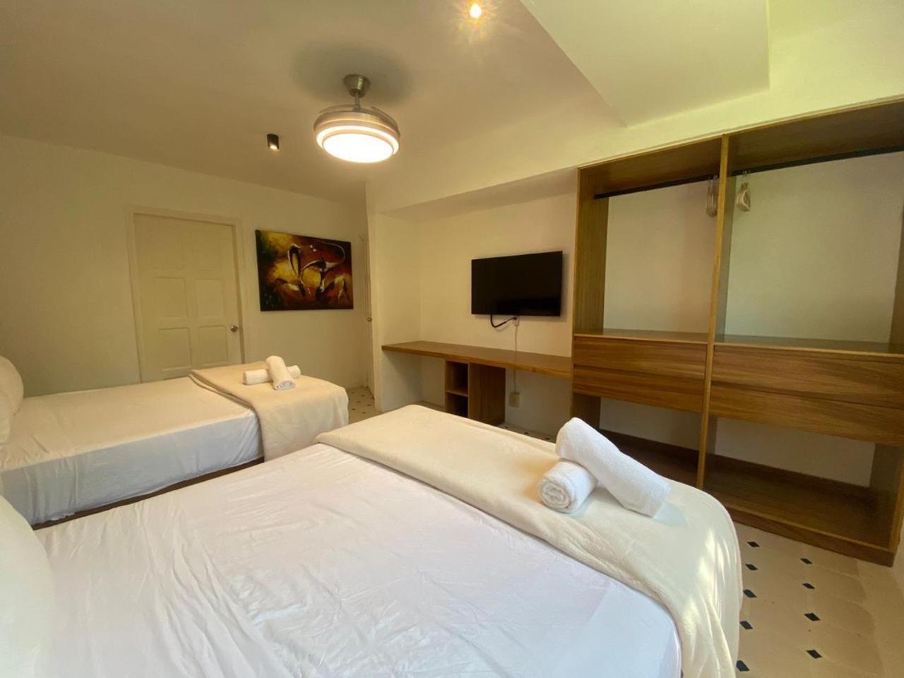 Villa Almendra Playacar 1 ปลายาเดลการ์เมน ภายนอก รูปภาพ