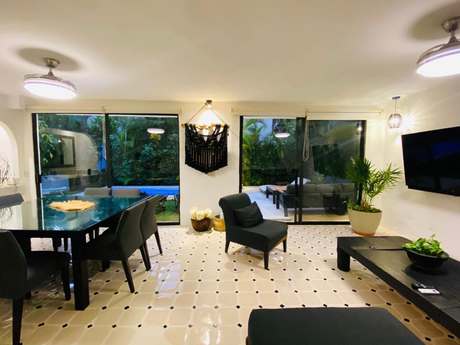 Villa Almendra Playacar 1 ปลายาเดลการ์เมน ภายนอก รูปภาพ