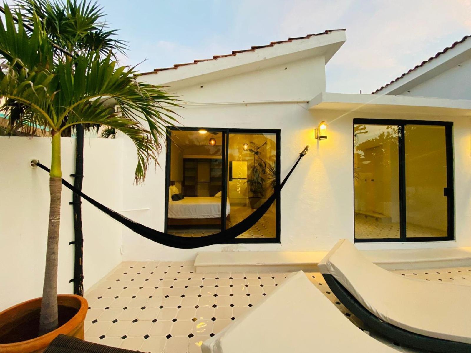 Villa Almendra Playacar 1 ปลายาเดลการ์เมน ภายนอก รูปภาพ