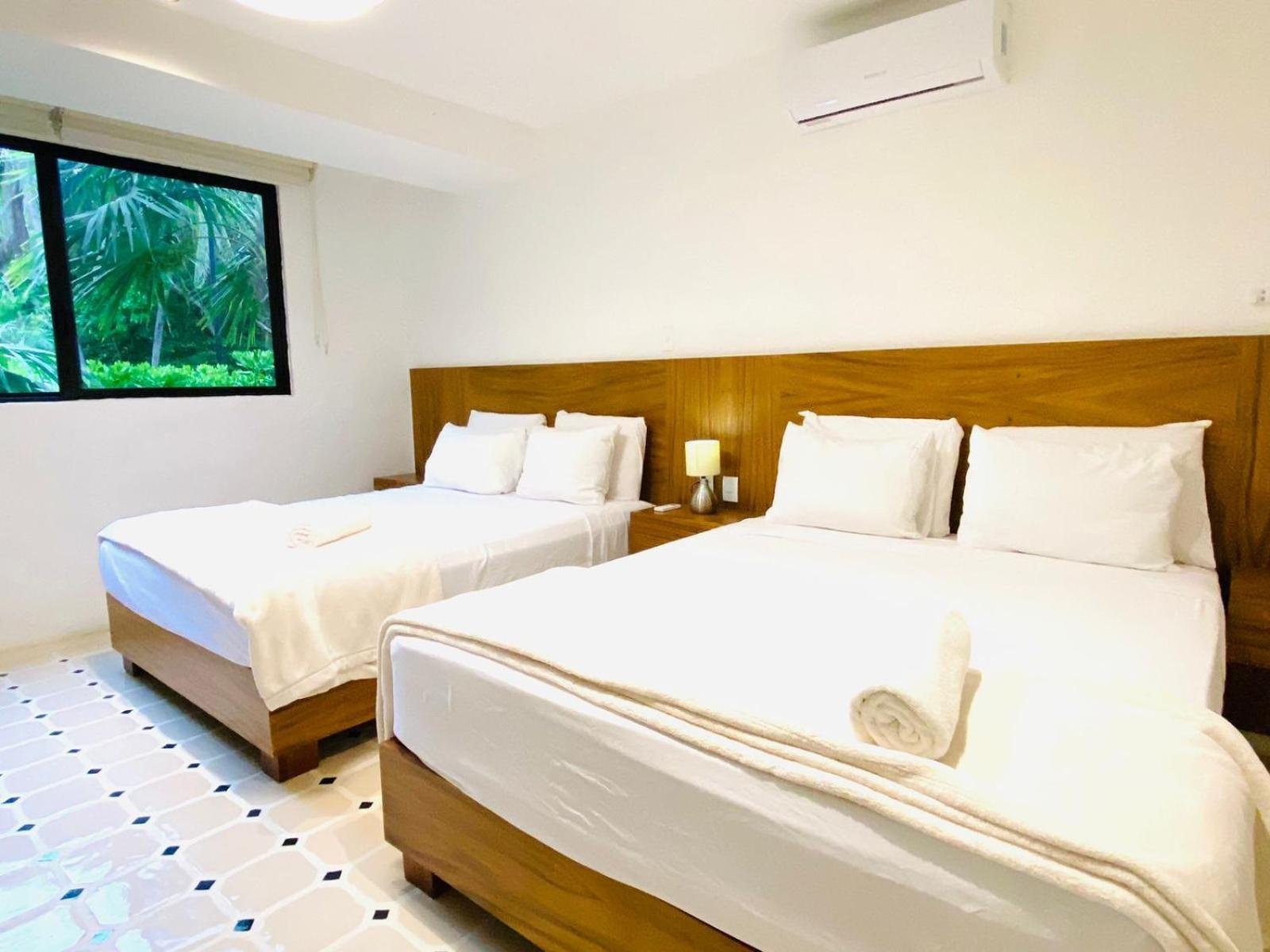 Villa Almendra Playacar 1 ปลายาเดลการ์เมน ภายนอก รูปภาพ