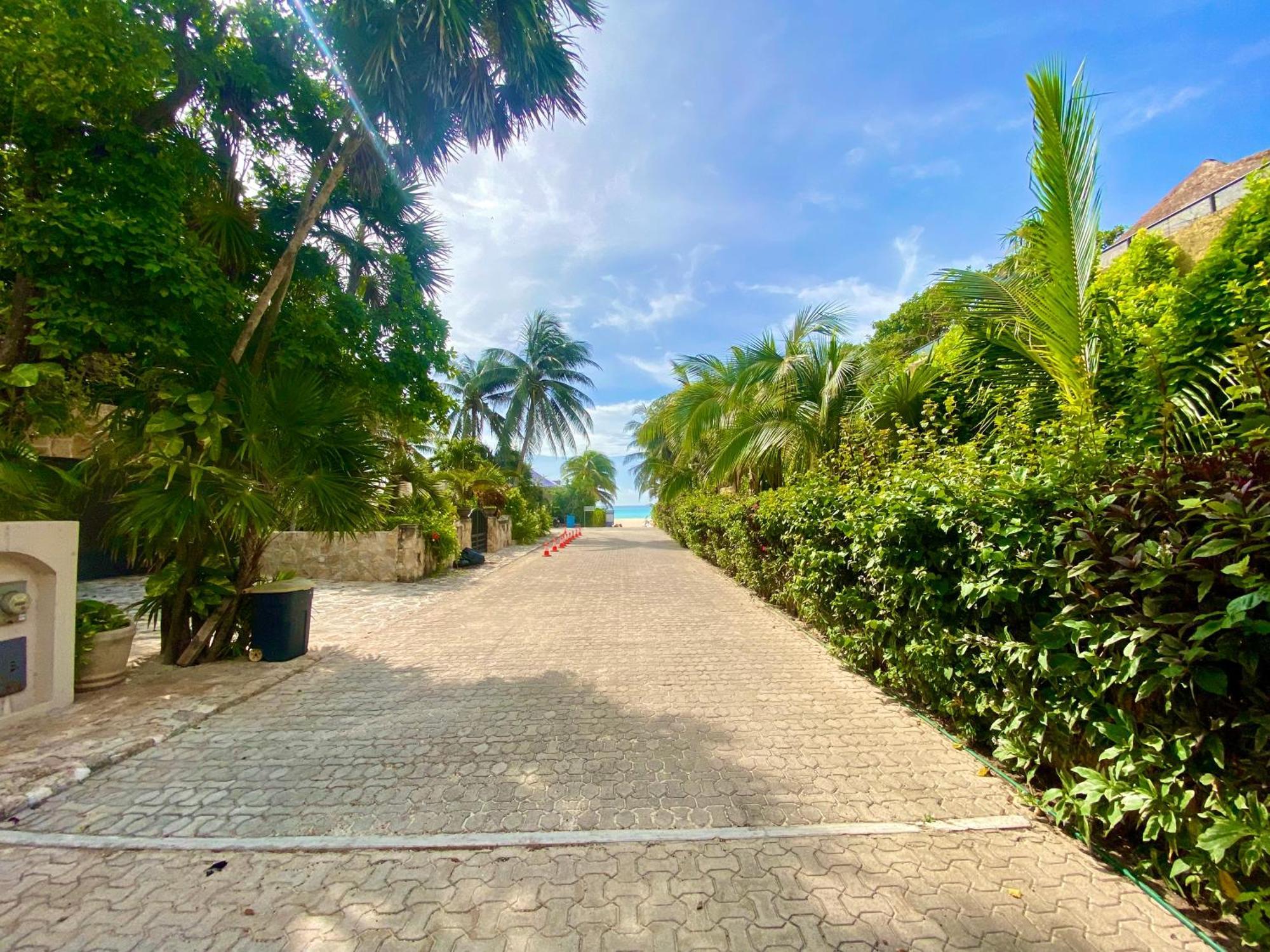Villa Almendra Playacar 1 ปลายาเดลการ์เมน ภายนอก รูปภาพ