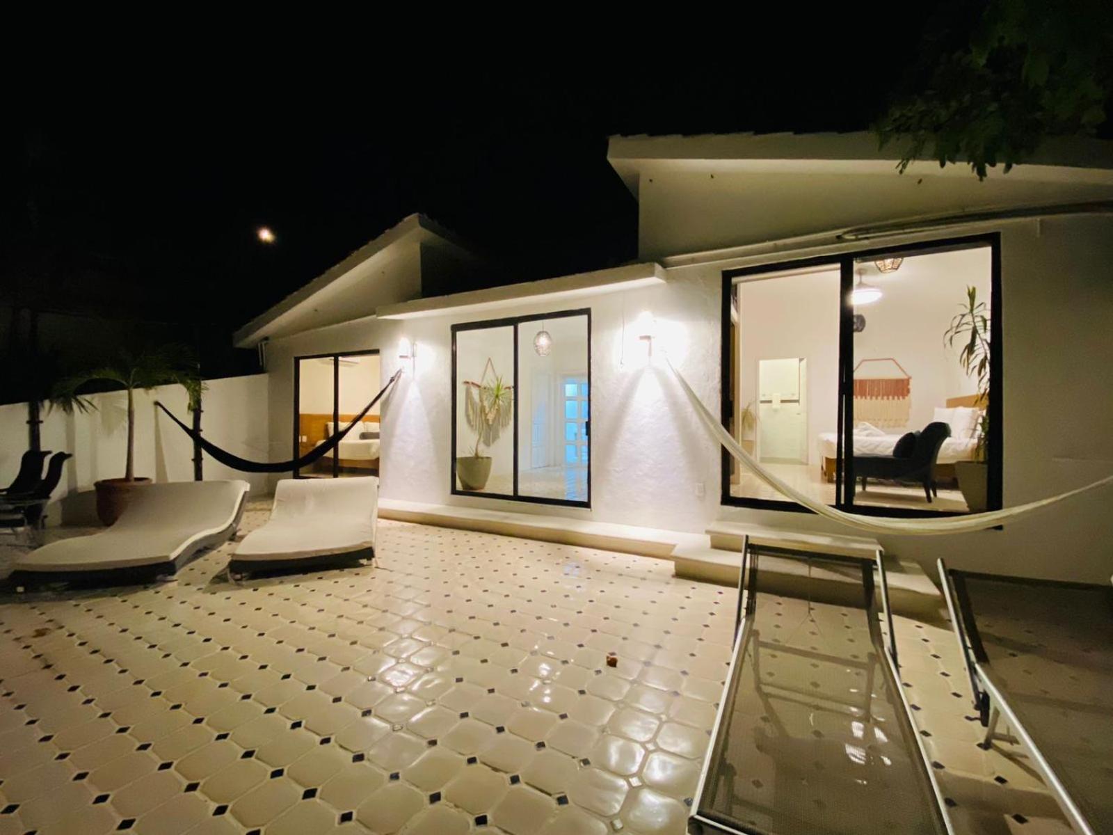 Villa Almendra Playacar 1 ปลายาเดลการ์เมน ภายนอก รูปภาพ