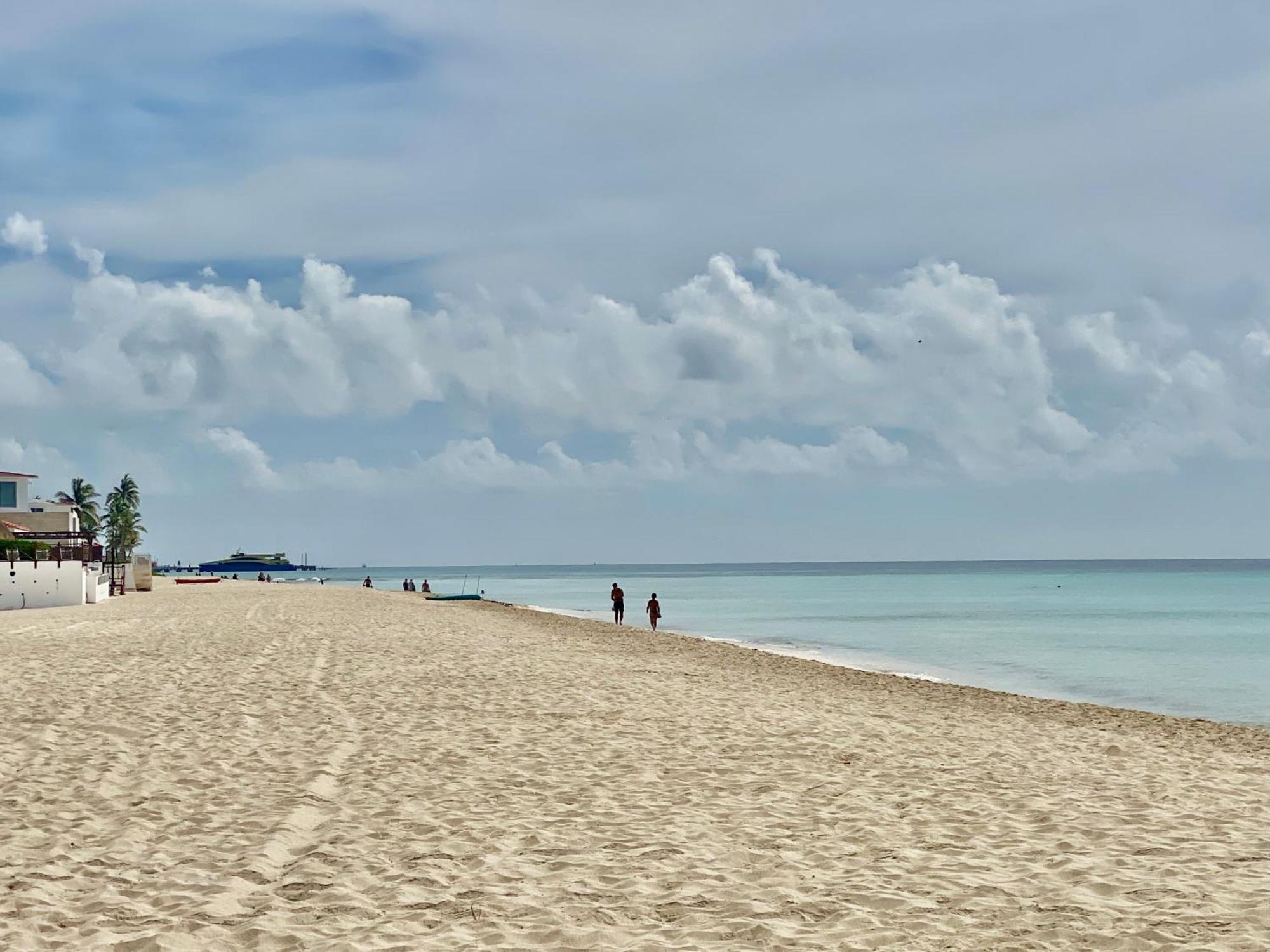 Villa Almendra Playacar 1 ปลายาเดลการ์เมน ภายนอก รูปภาพ