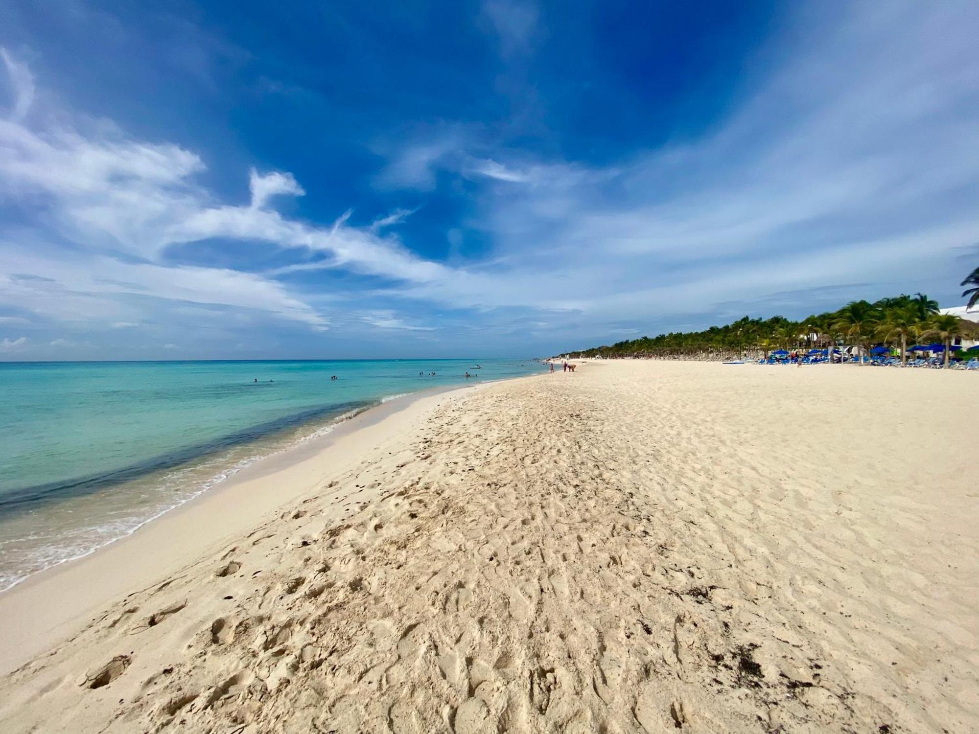 Villa Almendra Playacar 1 ปลายาเดลการ์เมน ภายนอก รูปภาพ