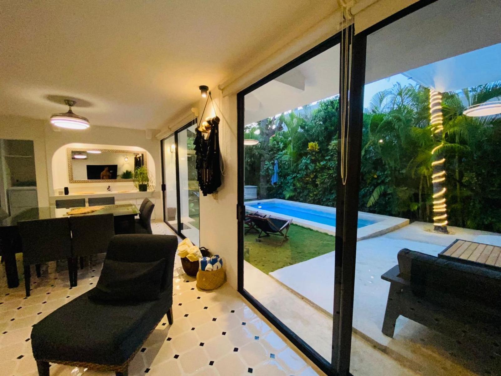 Villa Almendra Playacar 1 ปลายาเดลการ์เมน ภายนอก รูปภาพ