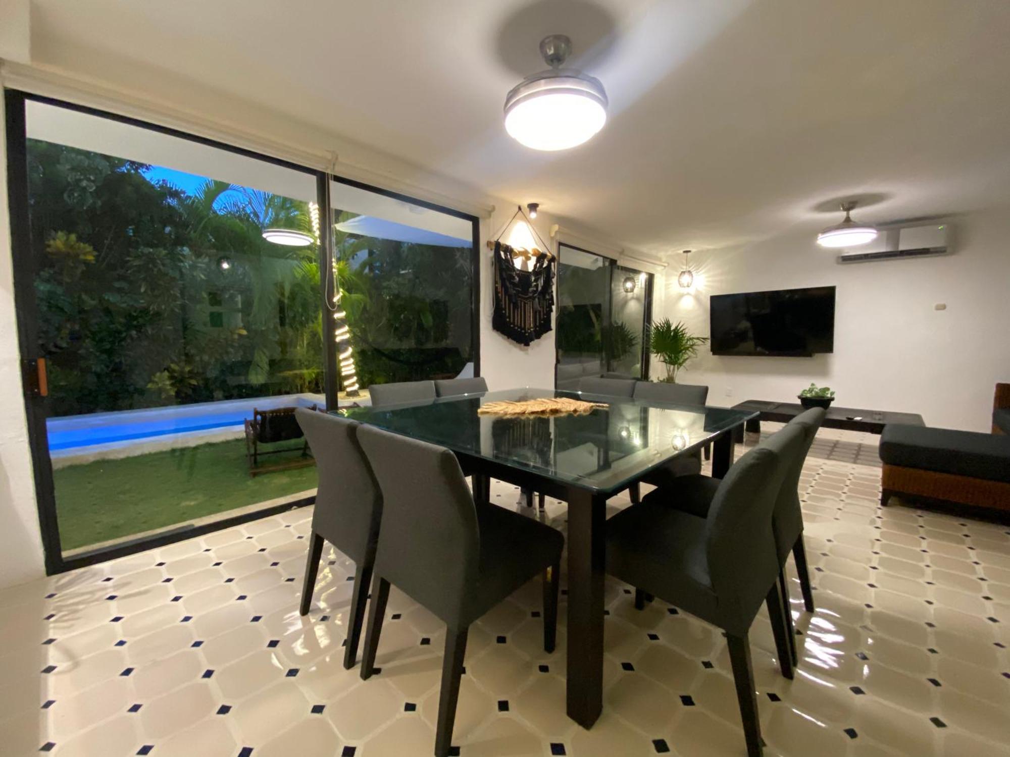 Villa Almendra Playacar 1 ปลายาเดลการ์เมน ภายนอก รูปภาพ