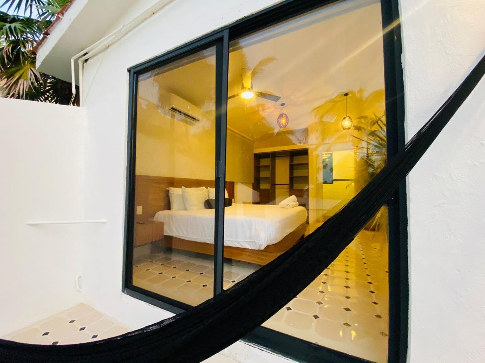 Villa Almendra Playacar 1 ปลายาเดลการ์เมน ภายนอก รูปภาพ