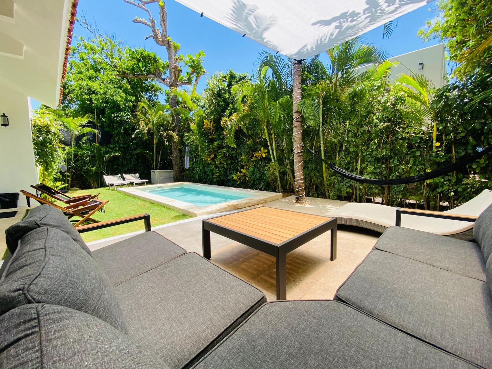Villa Almendra Playacar 1 ปลายาเดลการ์เมน ภายนอก รูปภาพ