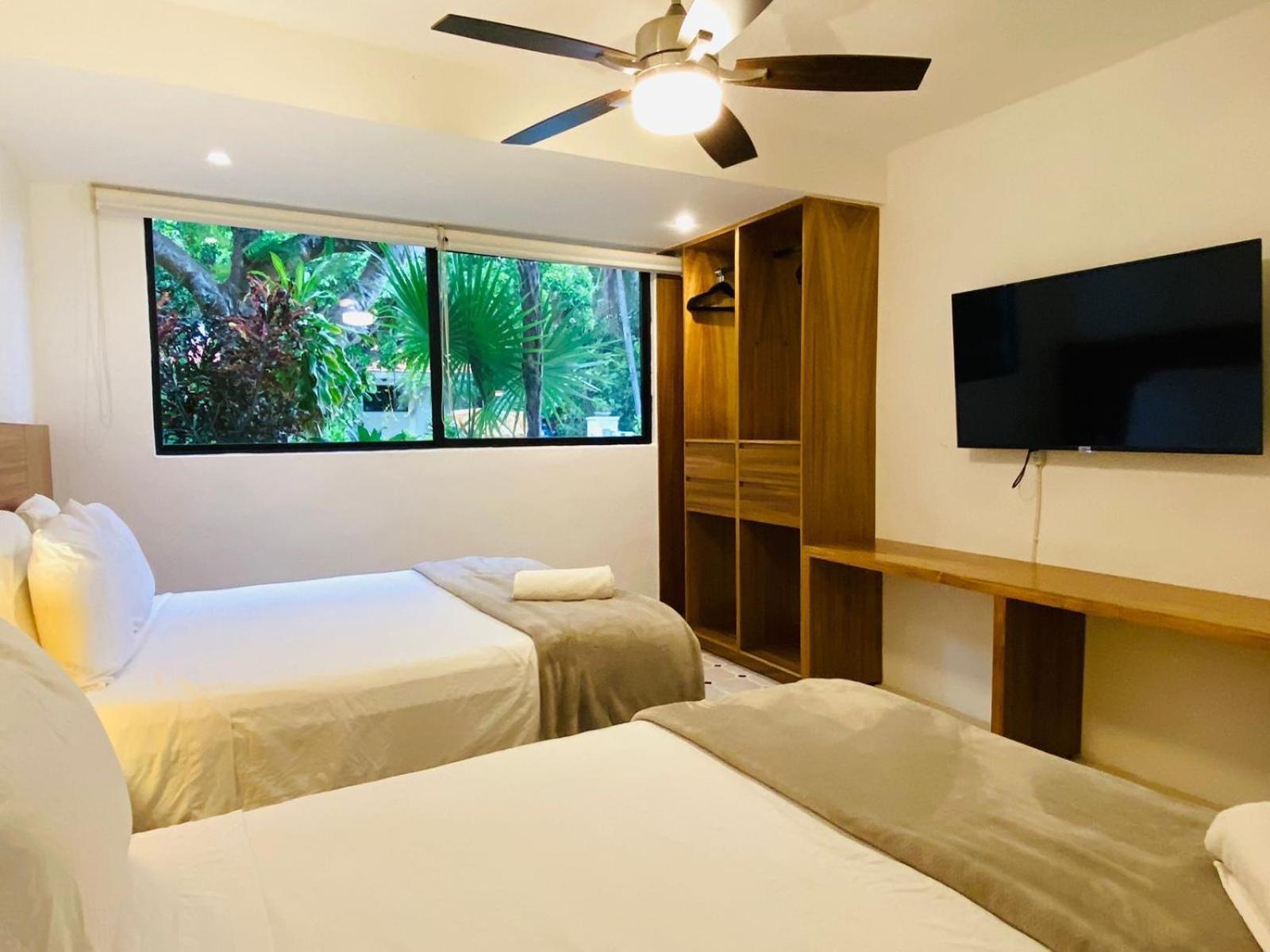 Villa Almendra Playacar 1 ปลายาเดลการ์เมน ภายนอก รูปภาพ
