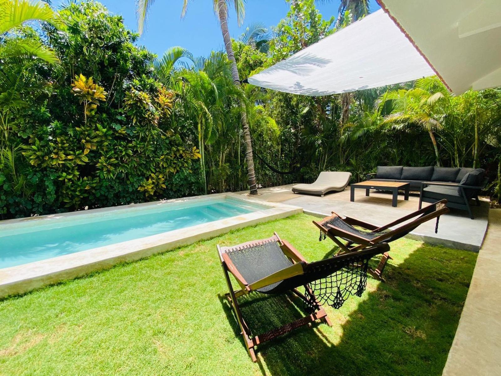 Villa Almendra Playacar 1 ปลายาเดลการ์เมน ภายนอก รูปภาพ
