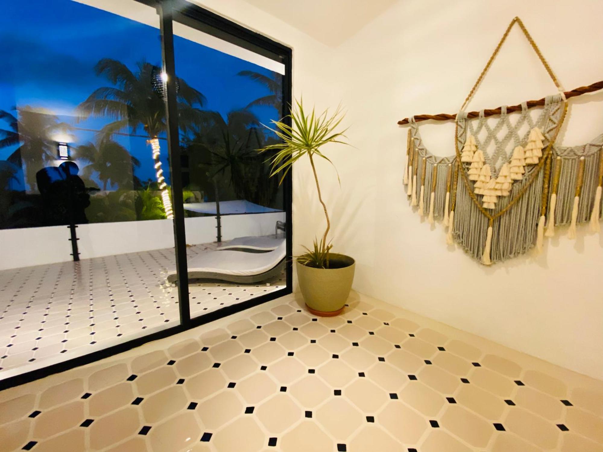 Villa Almendra Playacar 1 ปลายาเดลการ์เมน ภายนอก รูปภาพ