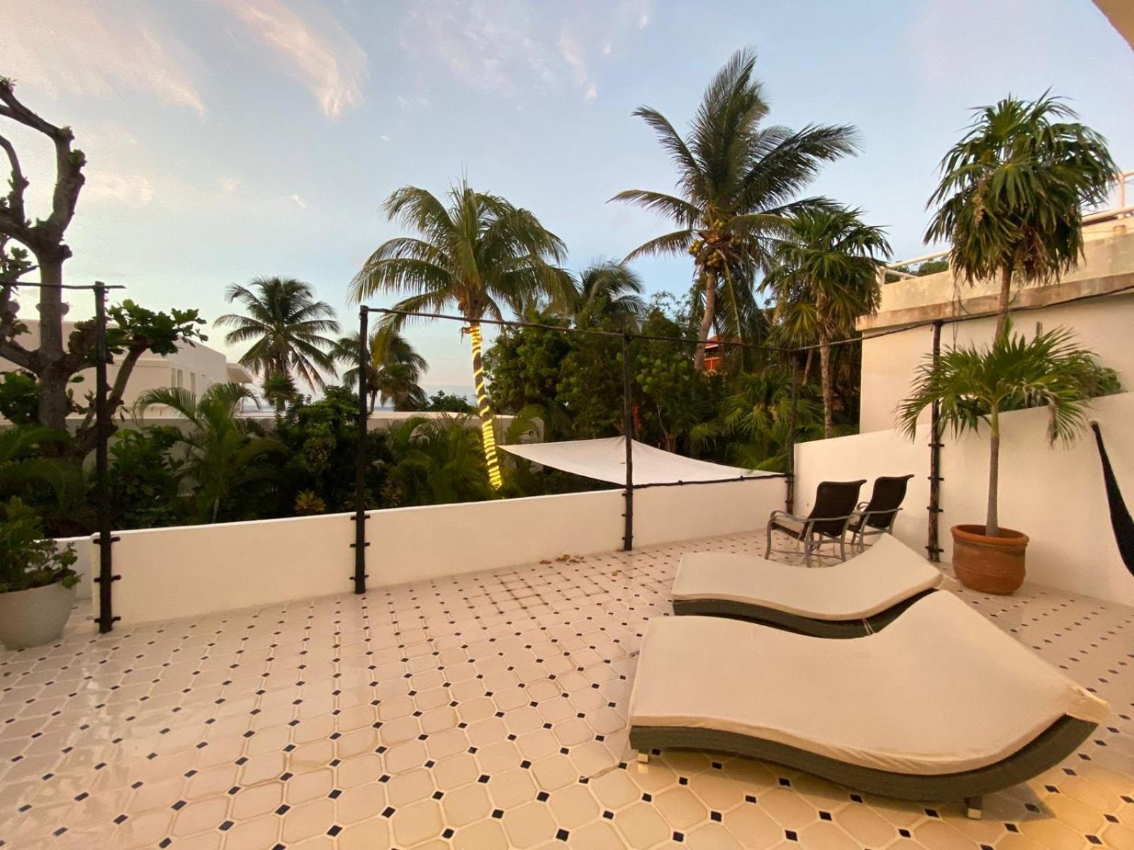 Villa Almendra Playacar 1 ปลายาเดลการ์เมน ภายนอก รูปภาพ