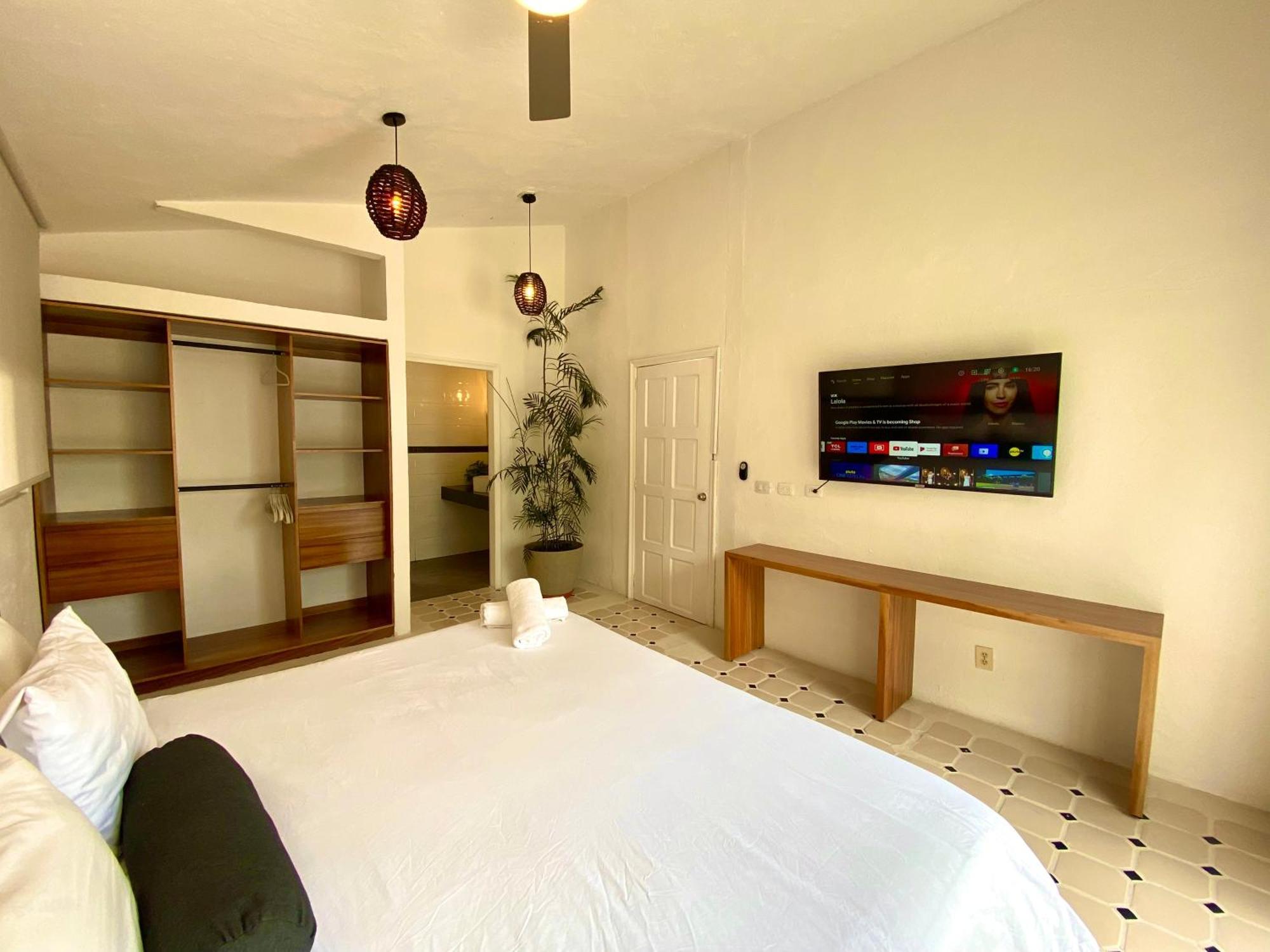 Villa Almendra Playacar 1 ปลายาเดลการ์เมน ภายนอก รูปภาพ