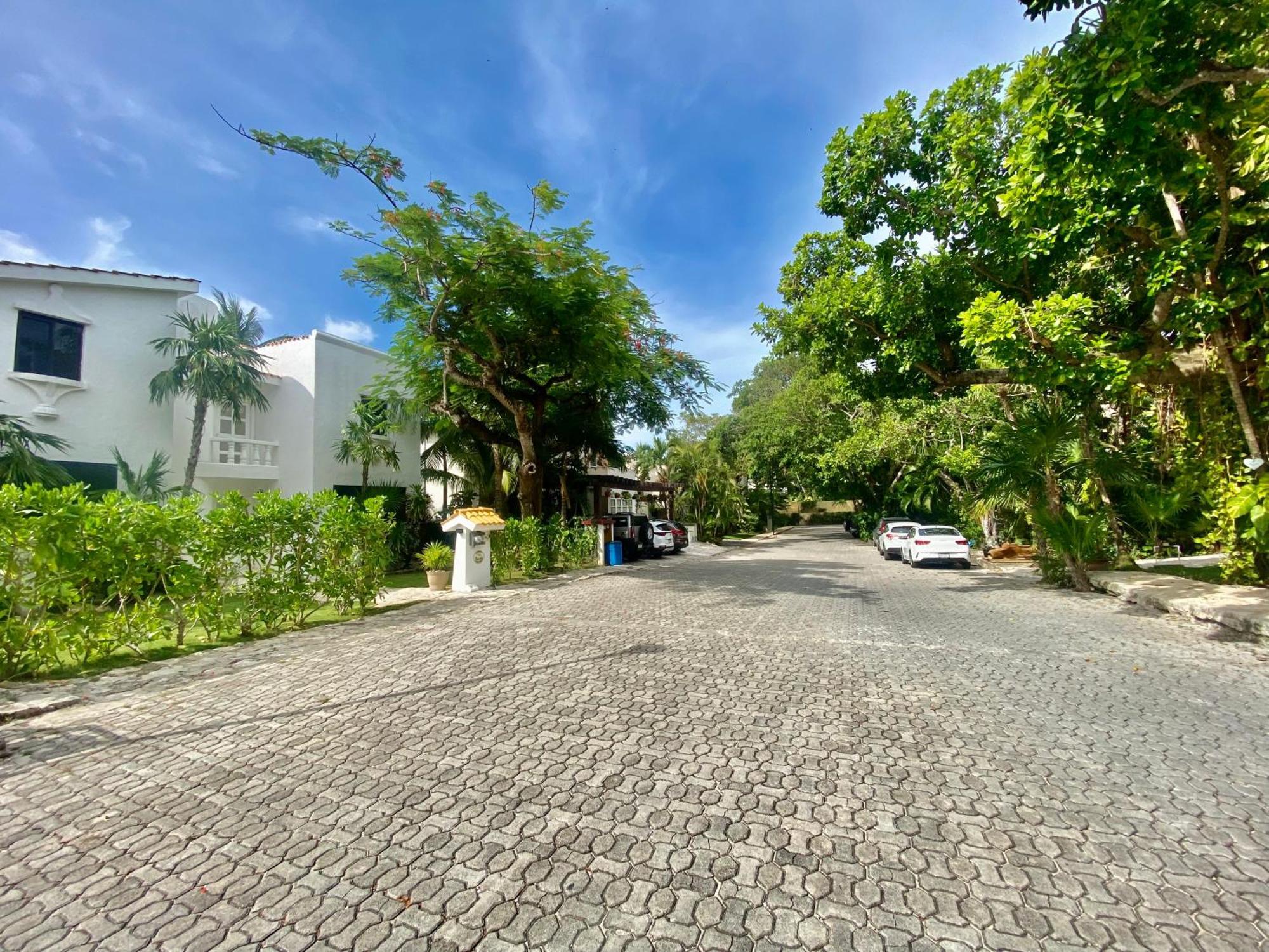 Villa Almendra Playacar 1 ปลายาเดลการ์เมน ภายนอก รูปภาพ