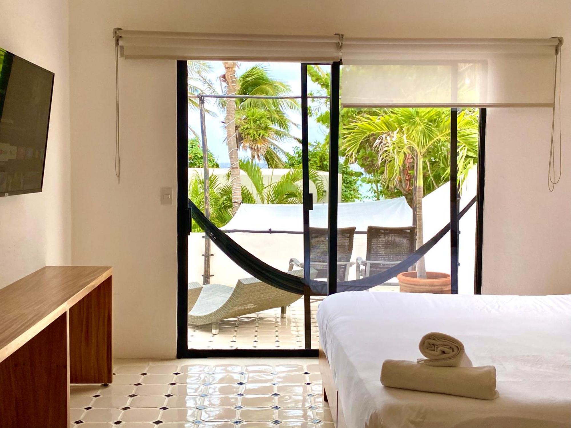 Villa Almendra Playacar 1 ปลายาเดลการ์เมน ภายนอก รูปภาพ