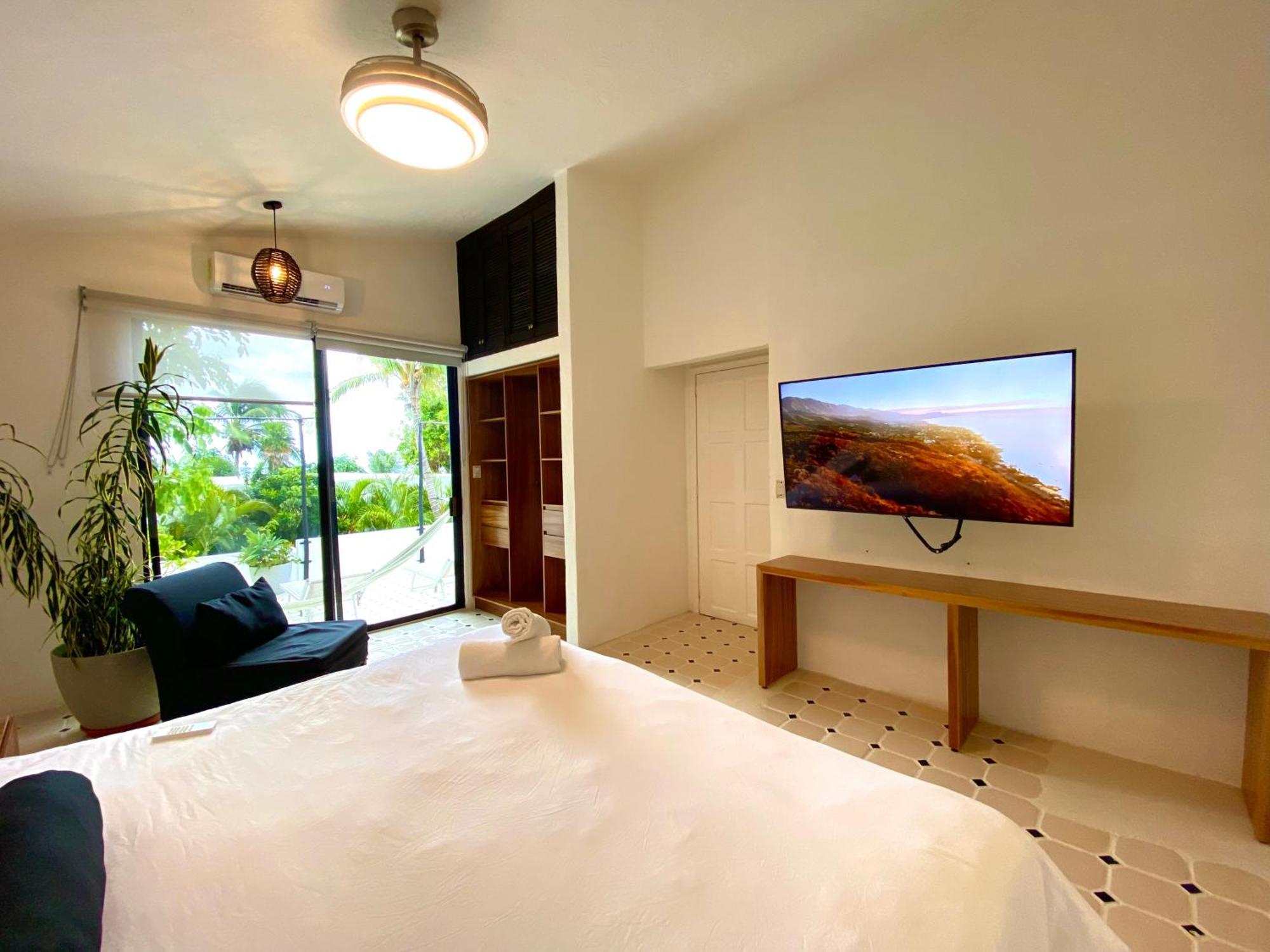 Villa Almendra Playacar 1 ปลายาเดลการ์เมน ภายนอก รูปภาพ
