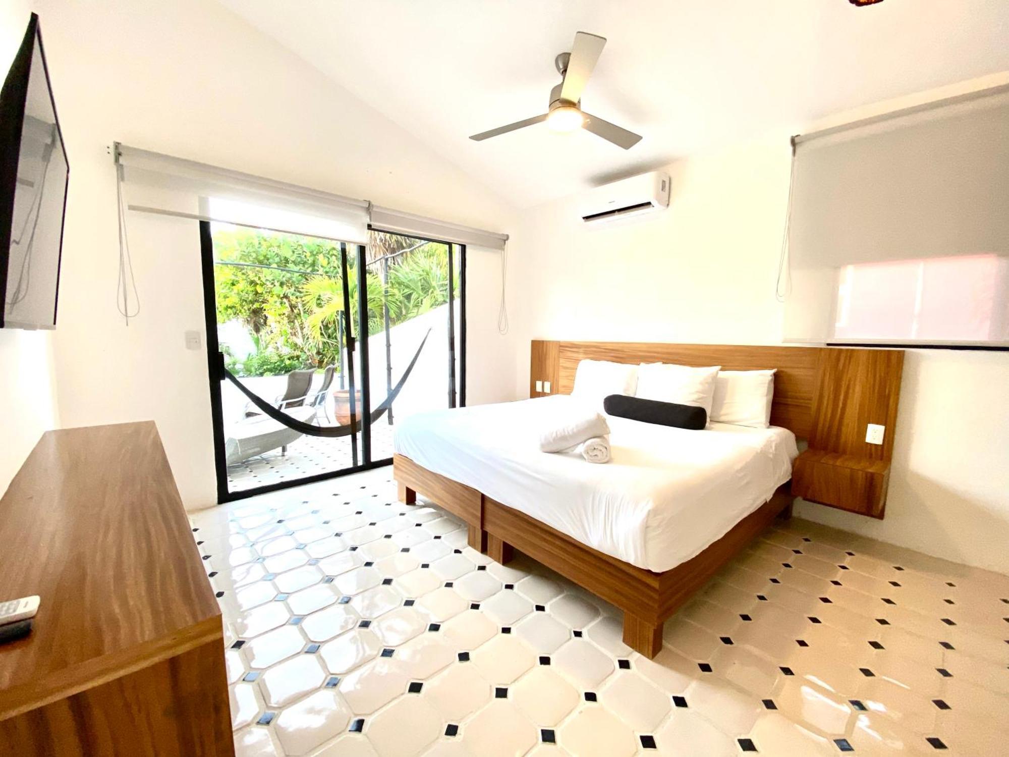 Villa Almendra Playacar 1 ปลายาเดลการ์เมน ภายนอก รูปภาพ