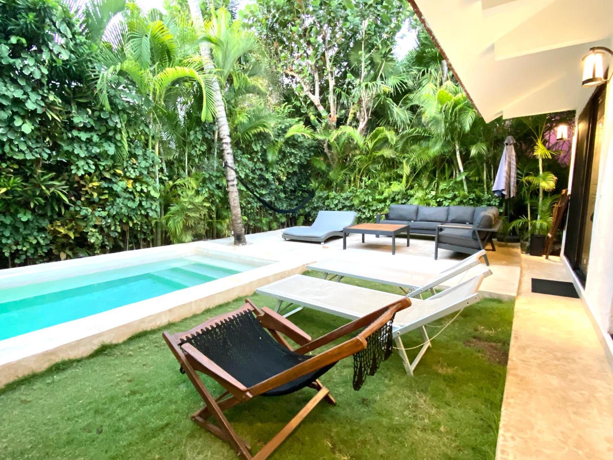 Villa Almendra Playacar 1 ปลายาเดลการ์เมน ภายนอก รูปภาพ