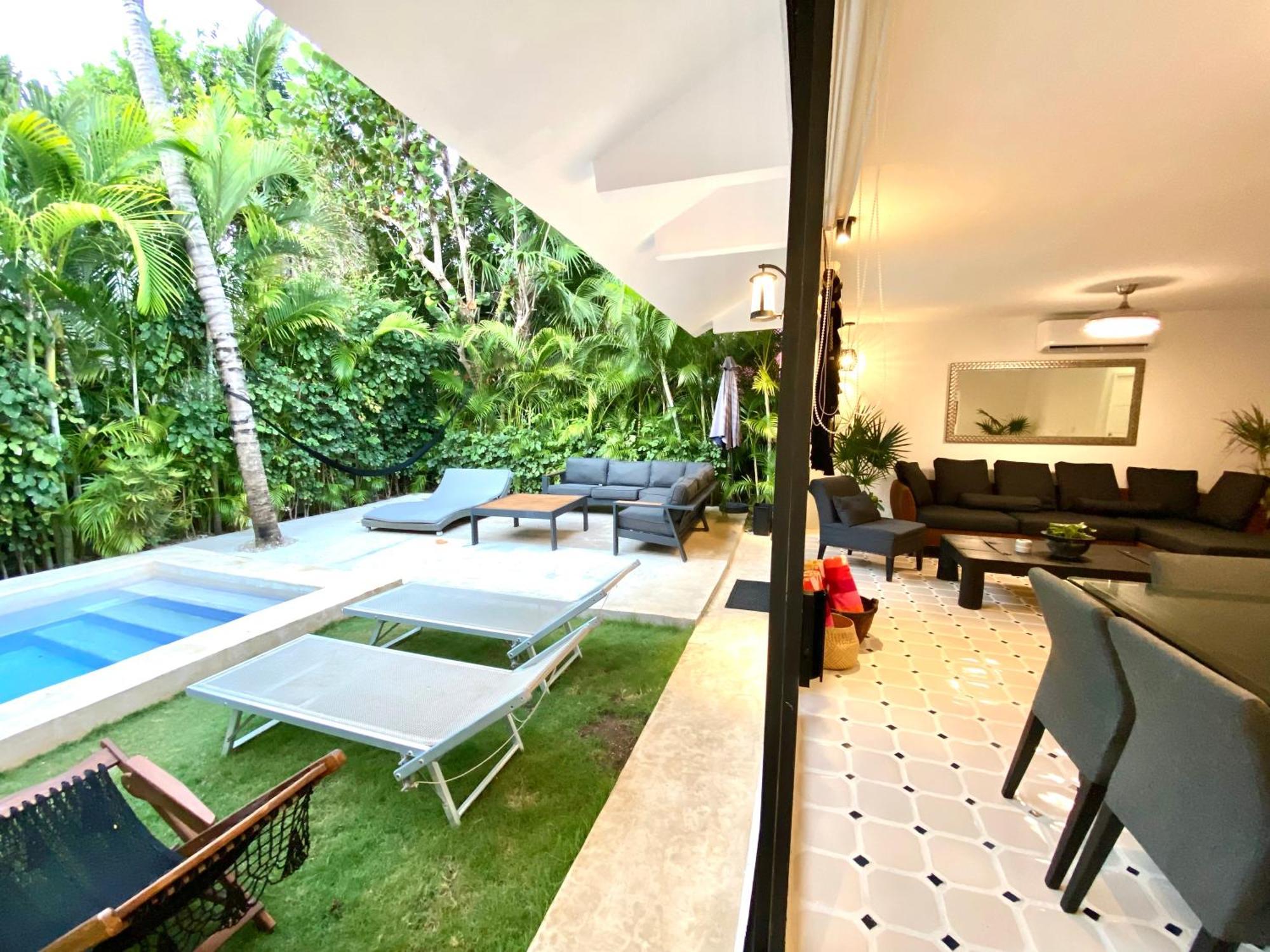 Villa Almendra Playacar 1 ปลายาเดลการ์เมน ภายนอก รูปภาพ