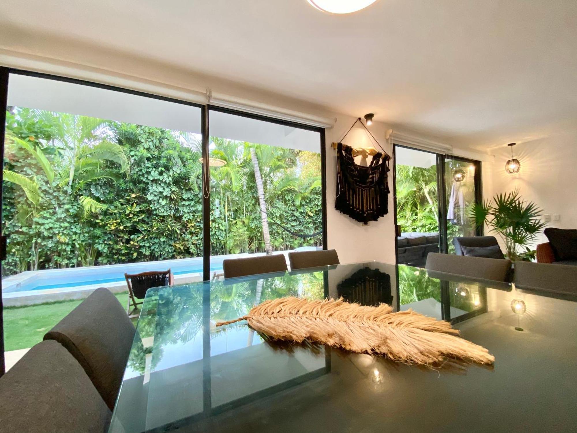 Villa Almendra Playacar 1 ปลายาเดลการ์เมน ภายนอก รูปภาพ