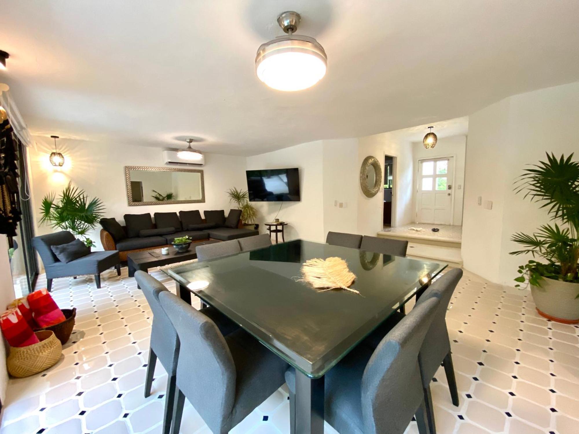 Villa Almendra Playacar 1 ปลายาเดลการ์เมน ภายนอก รูปภาพ