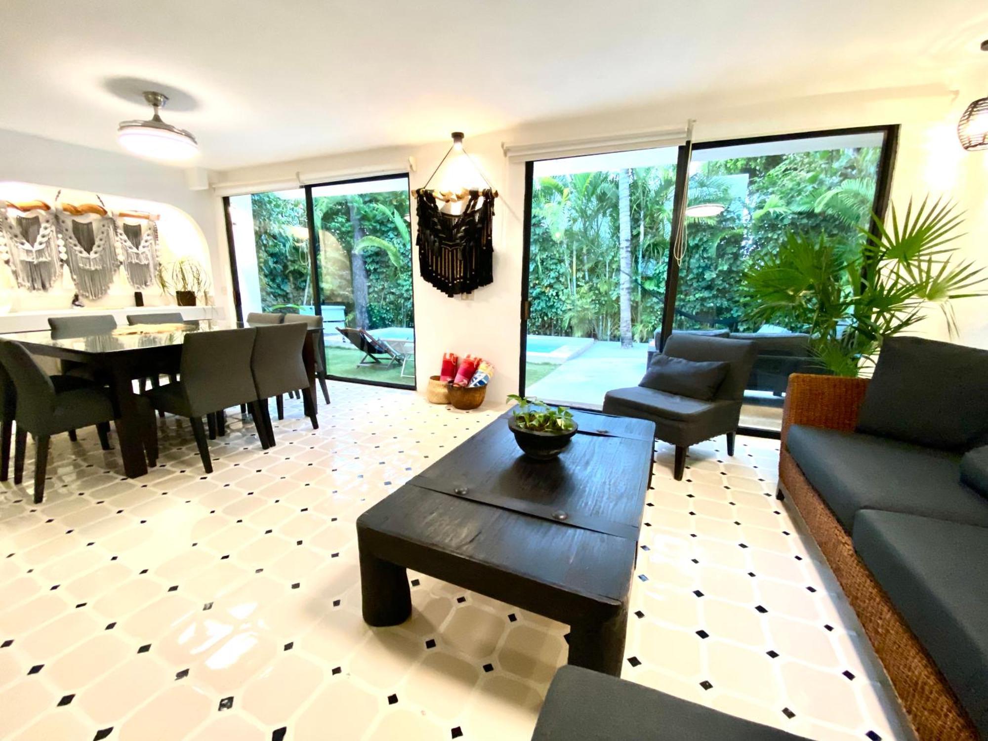 Villa Almendra Playacar 1 ปลายาเดลการ์เมน ภายนอก รูปภาพ